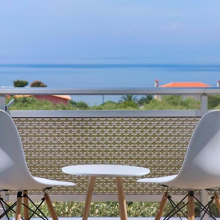 Villa Vista Al Mar Skála Kallirákhis 외부 사진
