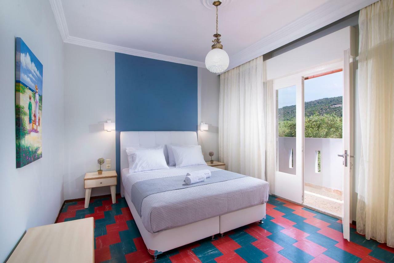 Villa Vista Al Mar Skála Kallirákhis 외부 사진
