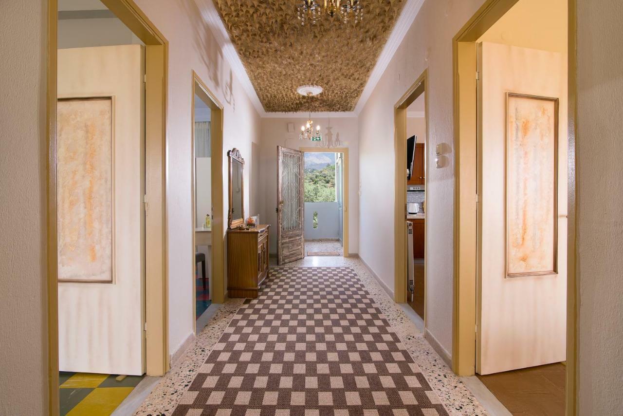 Villa Vista Al Mar Skála Kallirákhis 외부 사진