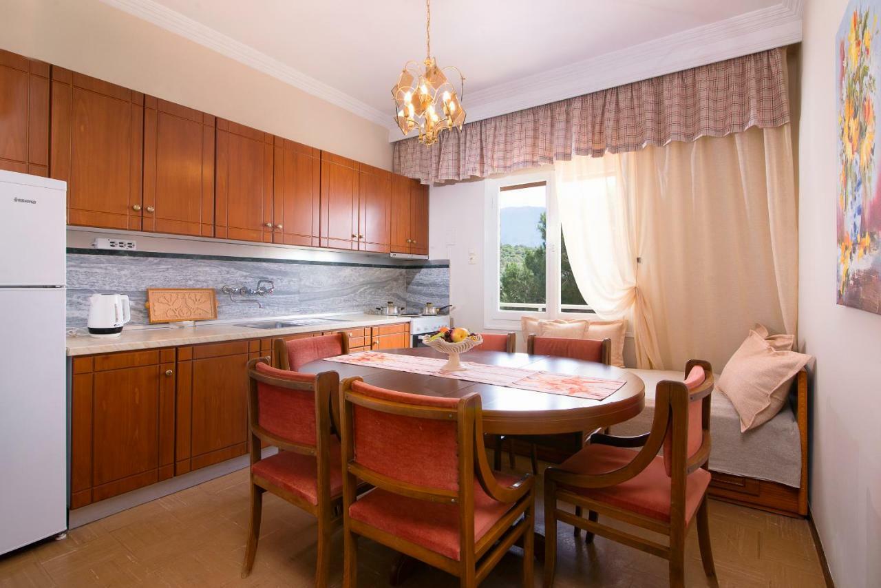 Villa Vista Al Mar Skála Kallirákhis 외부 사진