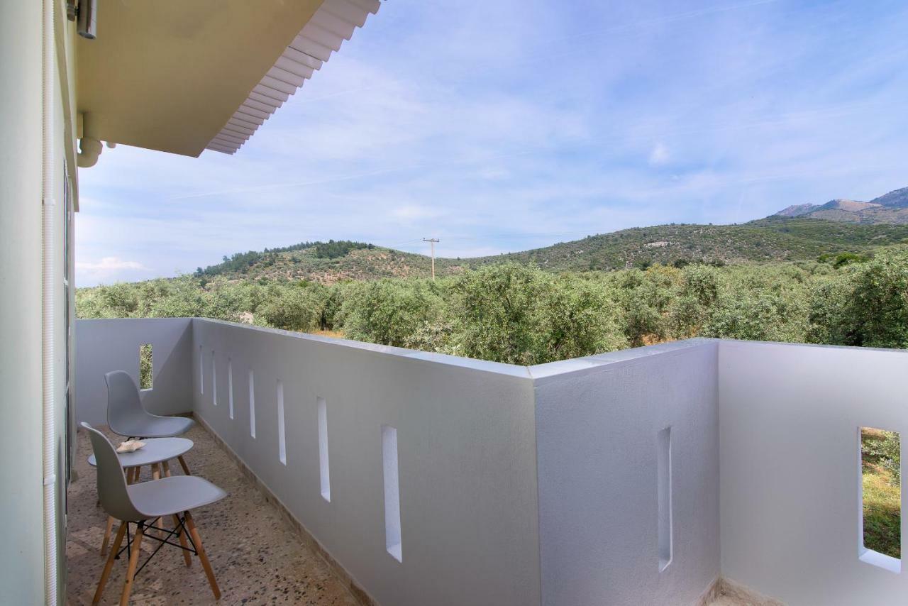 Villa Vista Al Mar Skála Kallirákhis 외부 사진