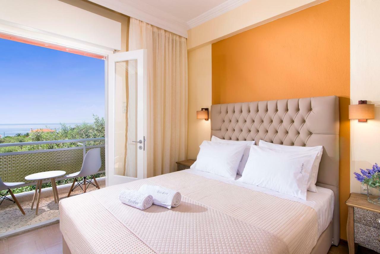 Villa Vista Al Mar Skála Kallirákhis 외부 사진