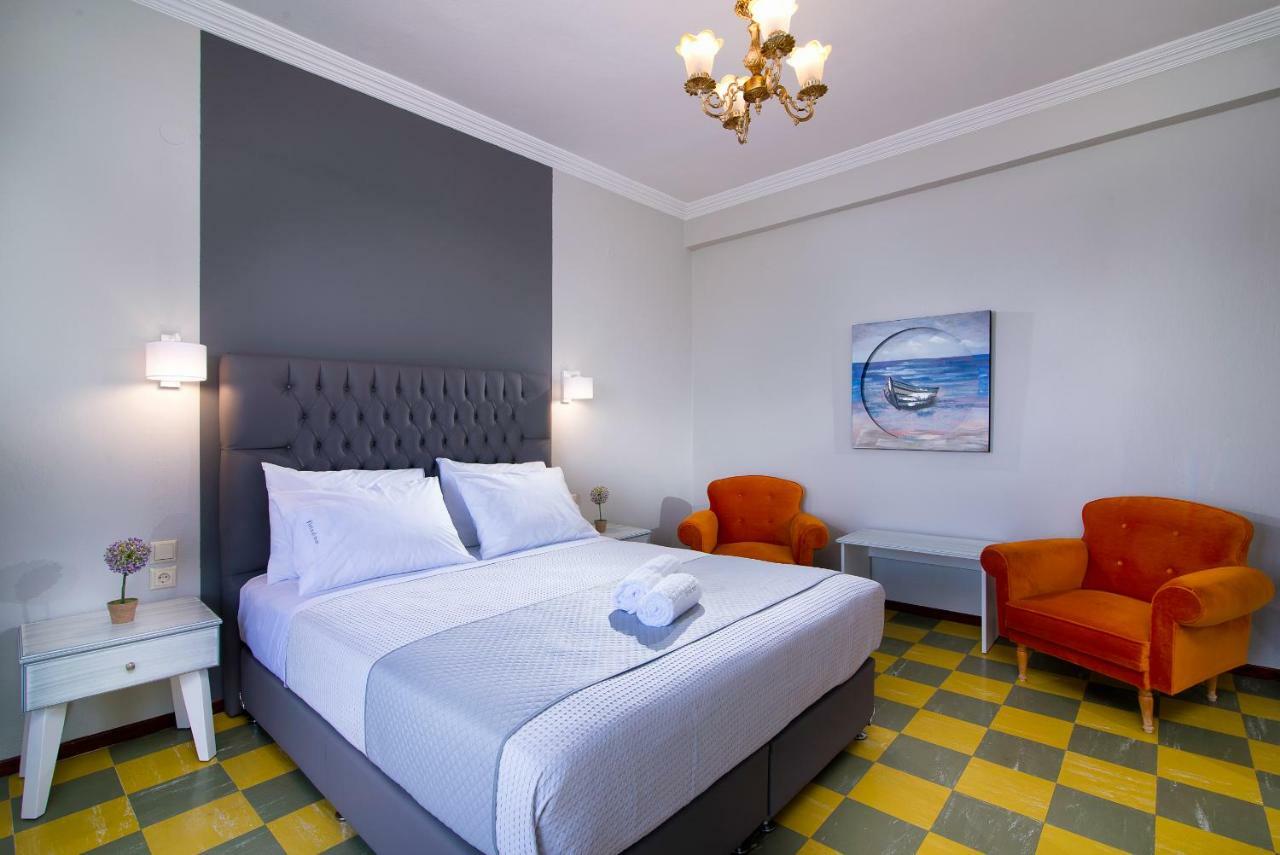 Villa Vista Al Mar Skála Kallirákhis 외부 사진