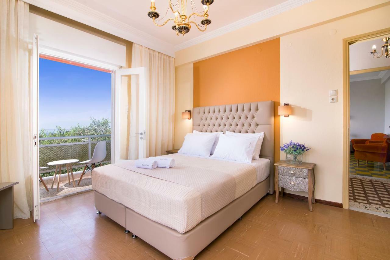 Villa Vista Al Mar Skála Kallirákhis 외부 사진