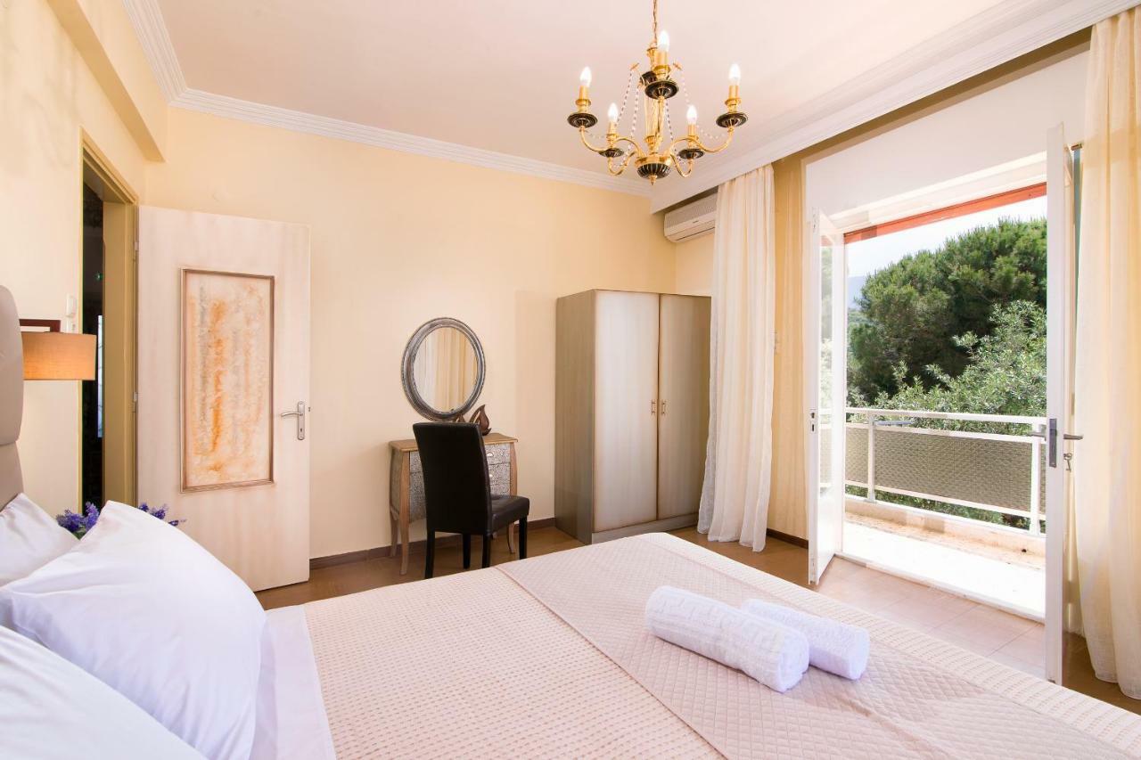 Villa Vista Al Mar Skála Kallirákhis 외부 사진
