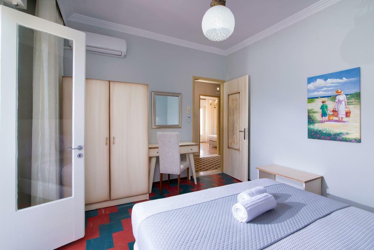 Villa Vista Al Mar Skála Kallirákhis 외부 사진