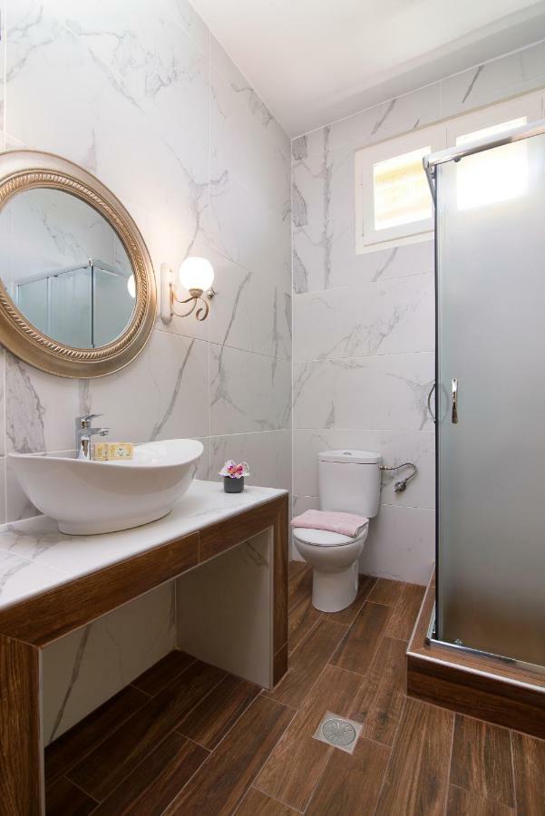 Villa Vista Al Mar Skála Kallirákhis 외부 사진
