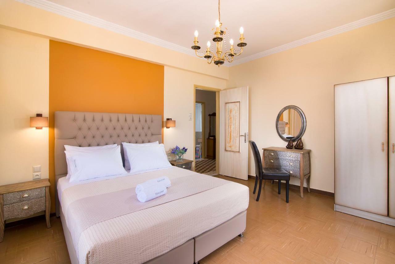 Villa Vista Al Mar Skála Kallirákhis 외부 사진