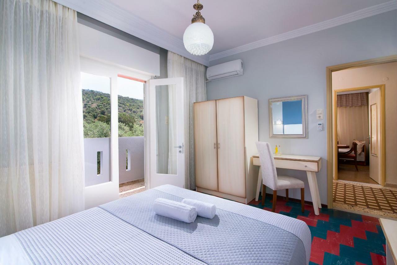 Villa Vista Al Mar Skála Kallirákhis 외부 사진