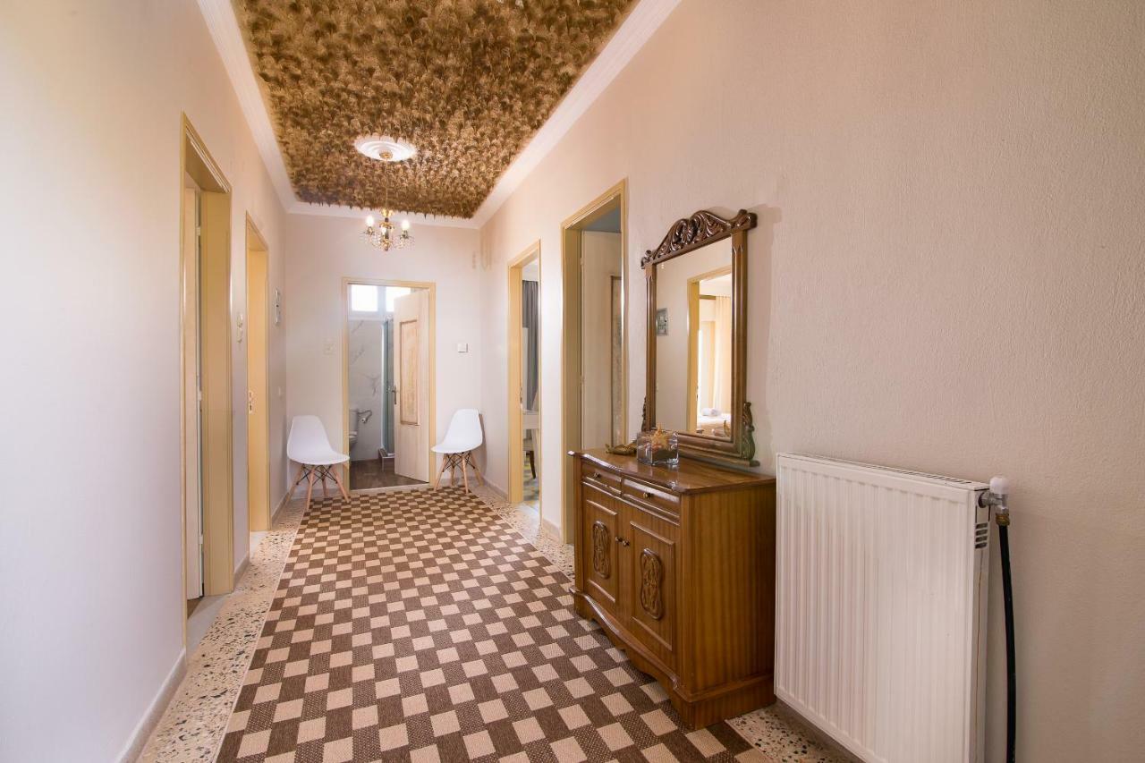 Villa Vista Al Mar Skála Kallirákhis 외부 사진