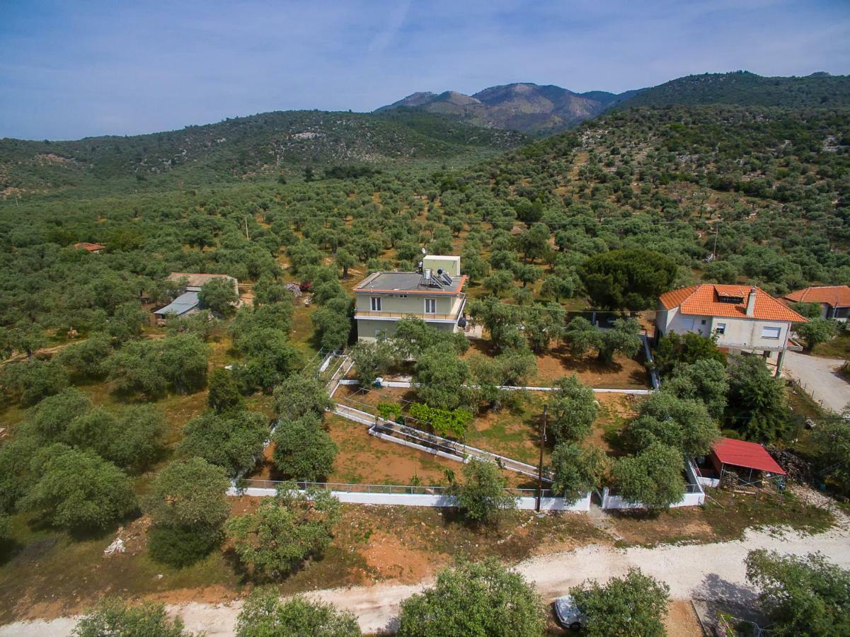 Villa Vista Al Mar Skála Kallirákhis 외부 사진
