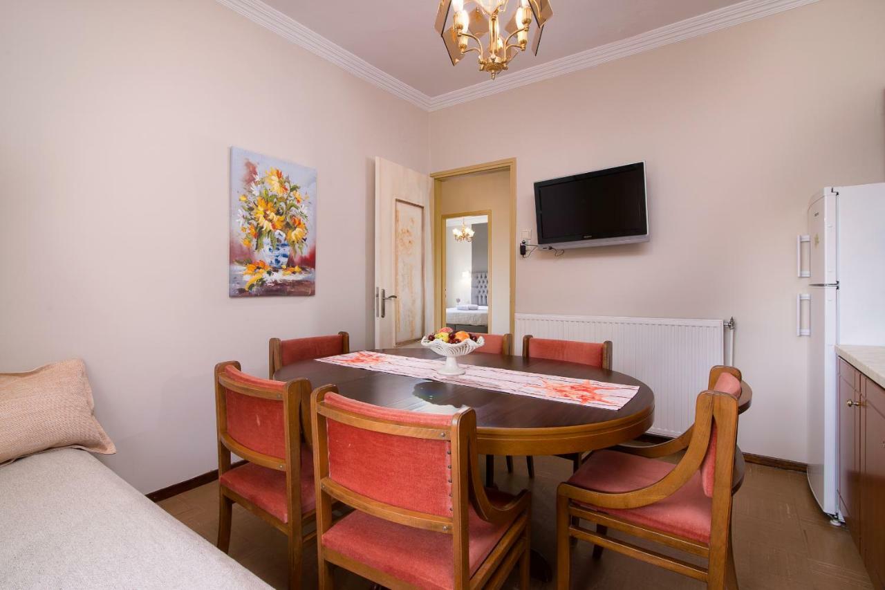 Villa Vista Al Mar Skála Kallirákhis 외부 사진