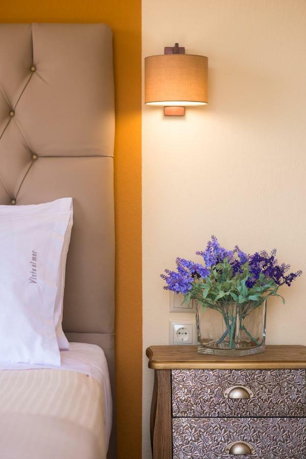 Villa Vista Al Mar Skála Kallirákhis 외부 사진