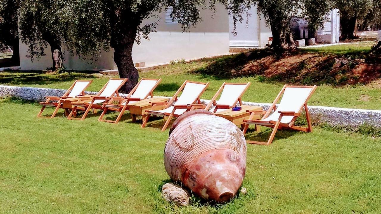 Villa Vista Al Mar Skála Kallirákhis 외부 사진