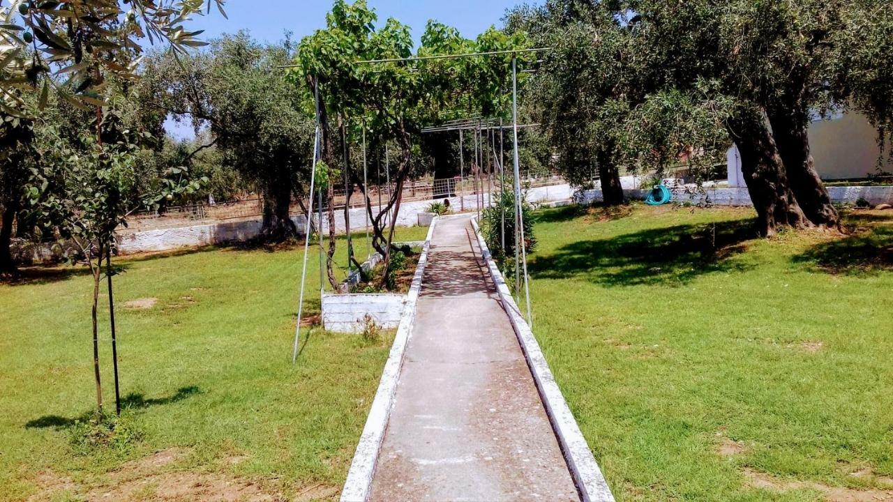 Villa Vista Al Mar Skála Kallirákhis 외부 사진