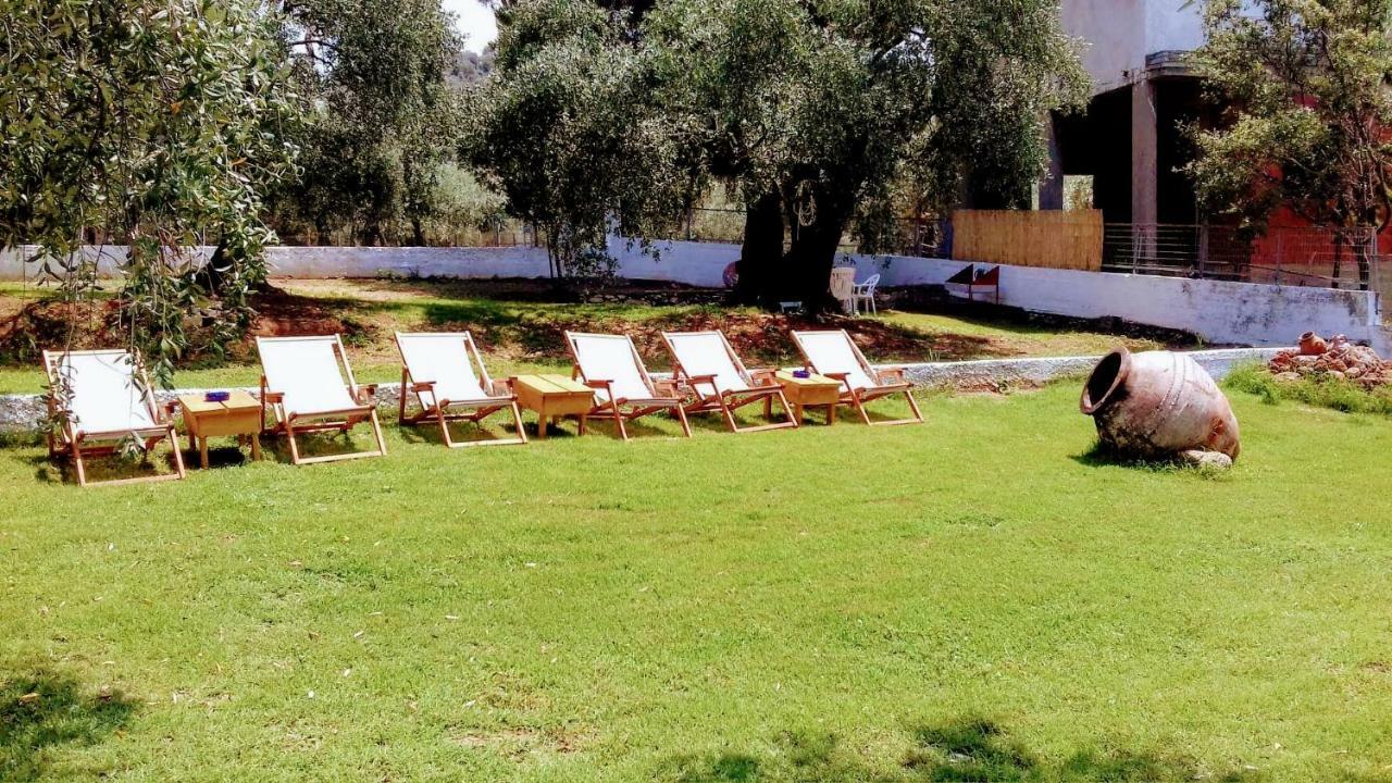 Villa Vista Al Mar Skála Kallirákhis 외부 사진