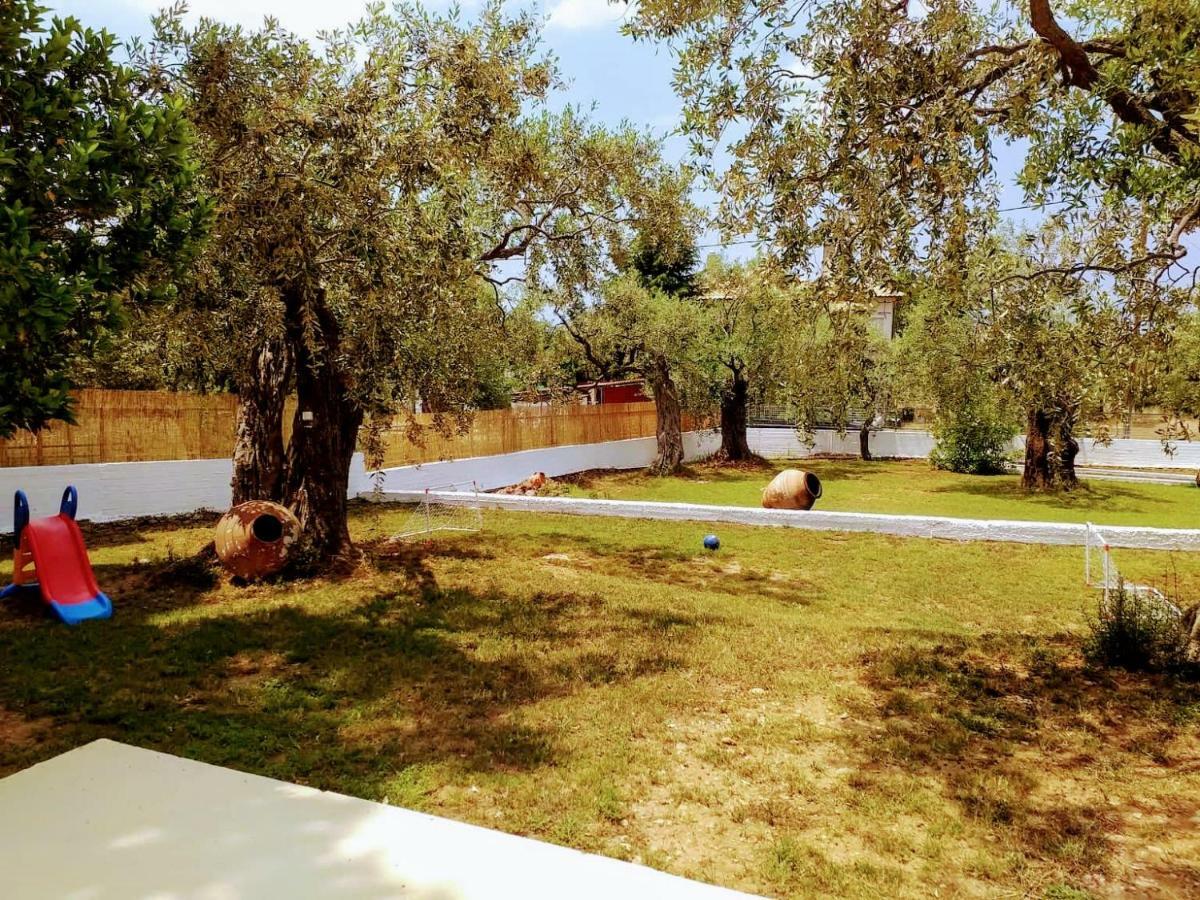 Villa Vista Al Mar Skála Kallirákhis 외부 사진