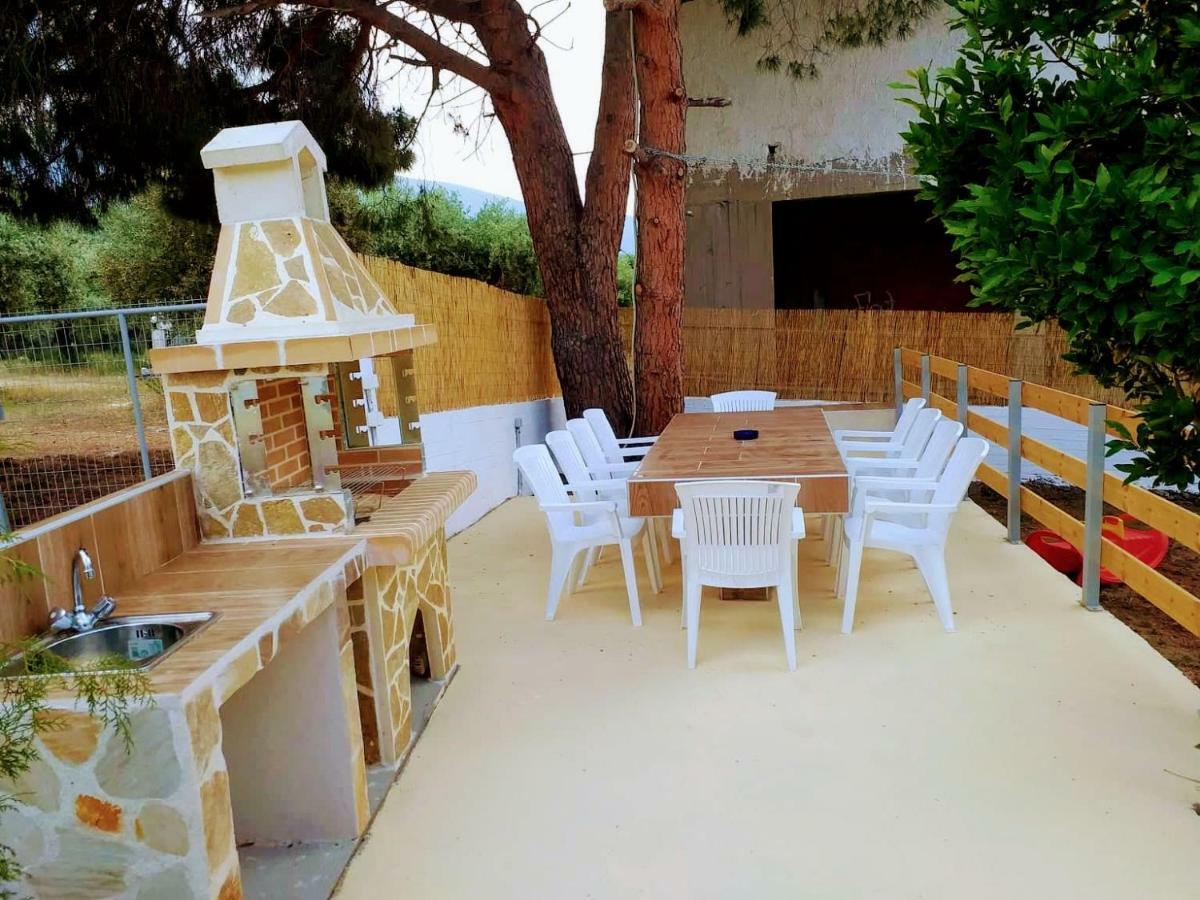 Villa Vista Al Mar Skála Kallirákhis 외부 사진