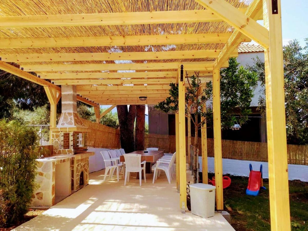Villa Vista Al Mar Skála Kallirákhis 외부 사진