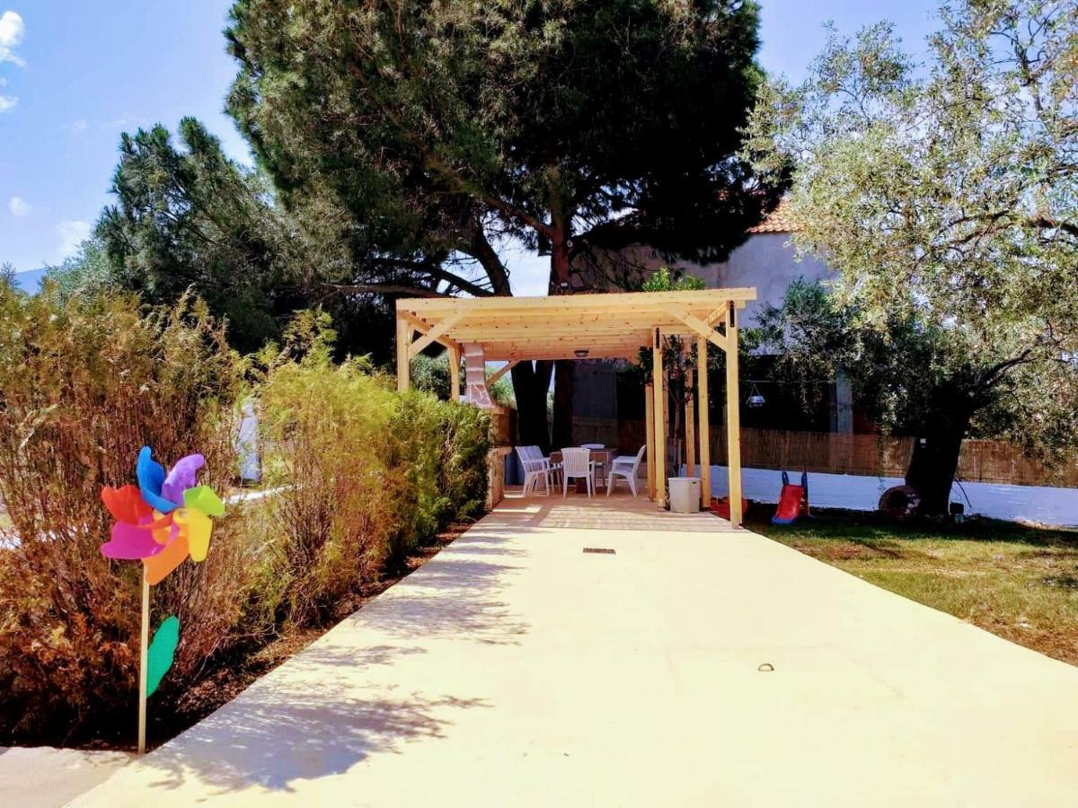 Villa Vista Al Mar Skála Kallirákhis 외부 사진